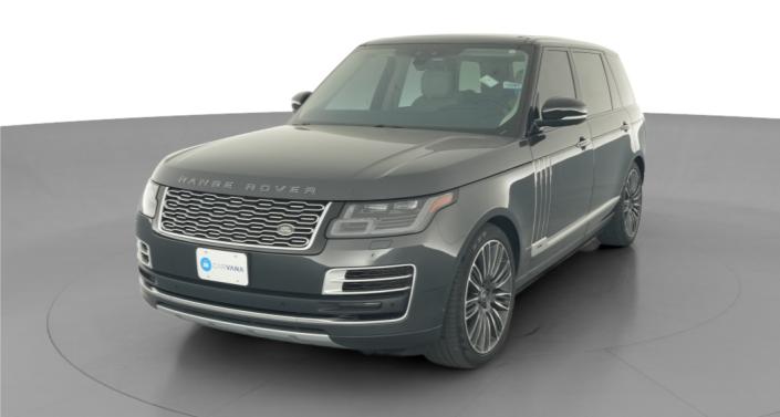 Thumbnail: 2019 Land Rover Range Rover - 1