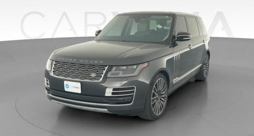 2019 Land Rover Range Rover