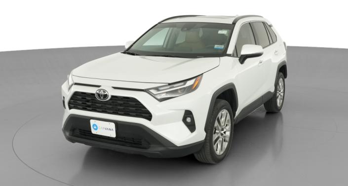 Thumbnail: 2025 Toyota RAV4 - 1