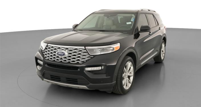 Thumbnail: 2021 Ford Explorer - 1