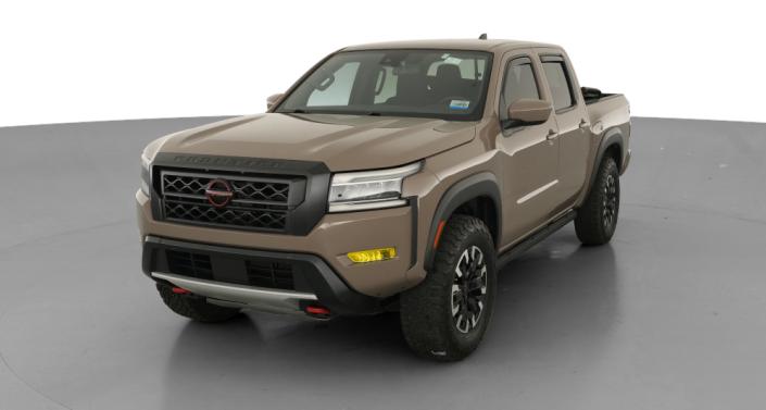 Thumbnail: 2022 Nissan Frontier - 1