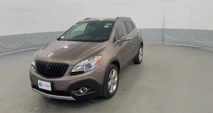 Thumbnail: 2015 Buick Encore - 1