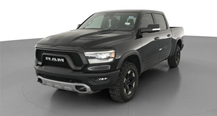 Thumbnail: 2021 RAM 1500 - 1