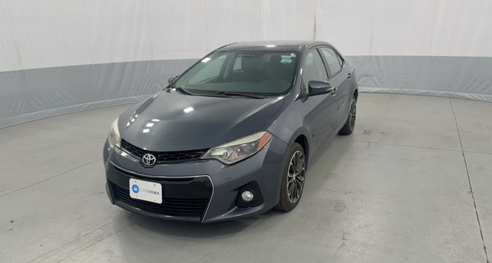 2016 Toyota Corolla S -
                  Kansas City, MO