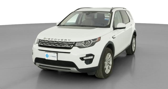 Thumbnail: 2018 Land Rover Discovery Sport - 1