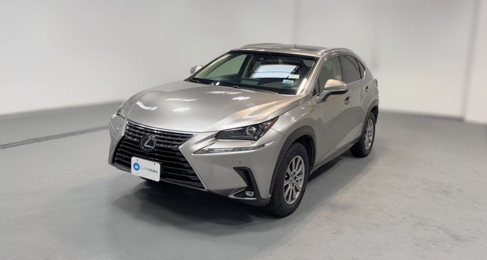 2019 Lexus NX Hybrid 300h -
                  Tracy, CA