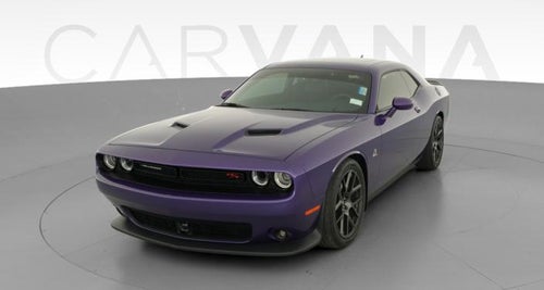 2016 Dodge Challenger