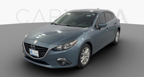 2016 MAZDA MAZDA3