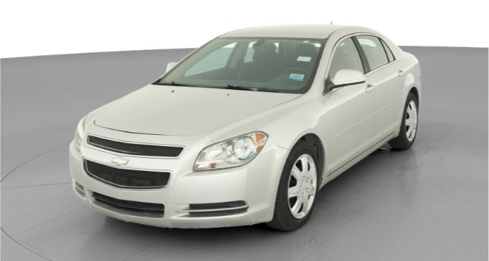 2010 Chevrolet Malibu LT -
                  Hebron, OH