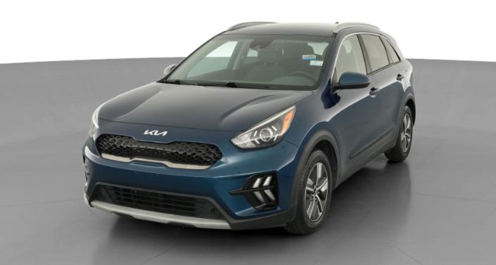 2022 Kia Niro LXS -
                  Rocklin, CA