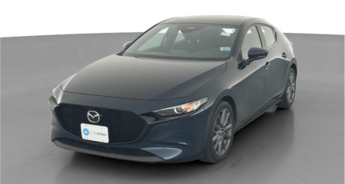 Thumbnail: 2024 Mazda Mazda3 - 1