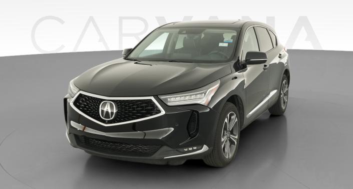 2022 Acura RDX