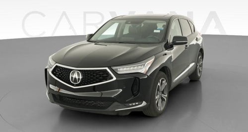 2022 Acura RDX