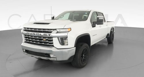 2023 Chevrolet Silverado 2500 HD Crew Cab