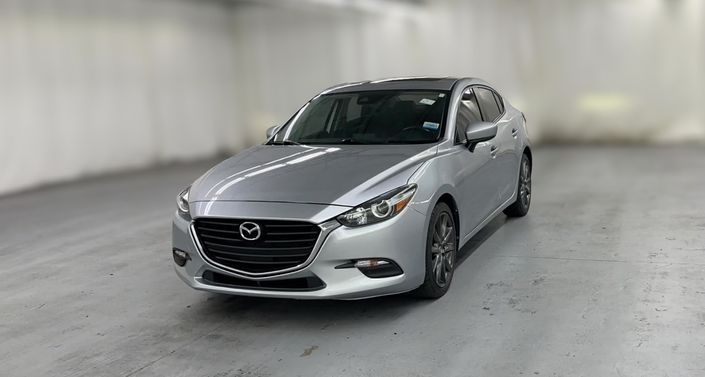 2018 Mazda Mazda3 i Touring -
                  Indianapolis, IN
