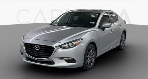 2018 MAZDA MAZDA3