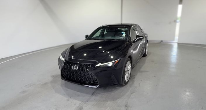 Thumbnail: 2021 Lexus IS - 1