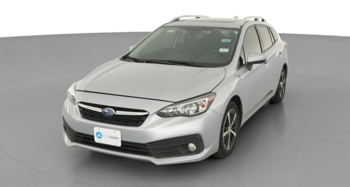 Thumbnail: 2022 Subaru Impreza - 1