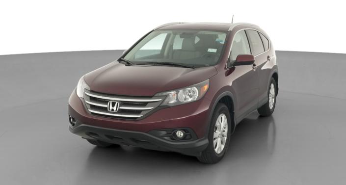 Thumbnail: 2014 Honda CR-V - 1