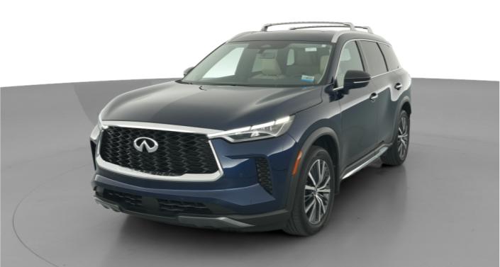 Thumbnail: 2023 INFINITI QX60 - 1