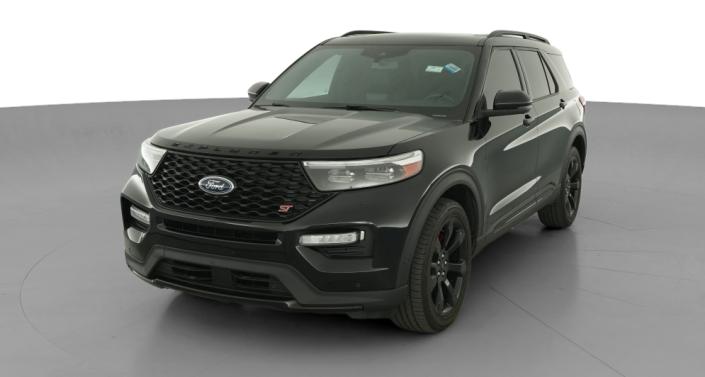 Thumbnail: 2021 Ford Explorer - 1