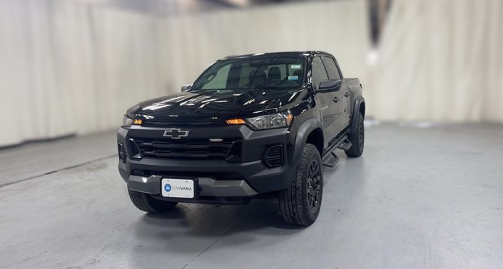 Thumbnail: 2024 Chevrolet Colorado - 1