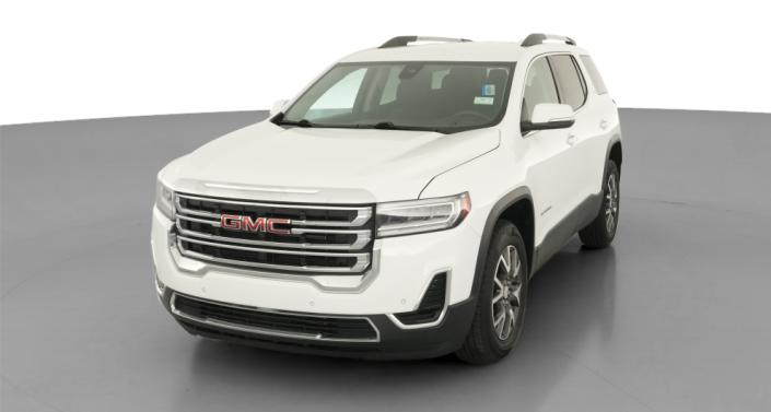 Thumbnail: 2021 GMC Acadia - 1
