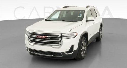 2021 GMC Acadia