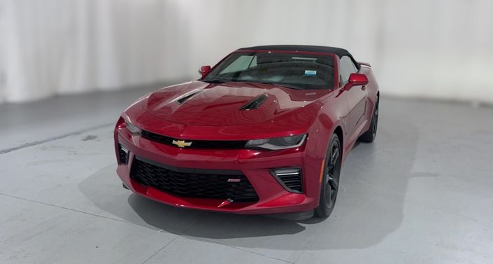 Thumbnail: 2017 Chevrolet Camaro - 1