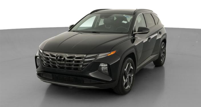 Thumbnail: 2022 Hyundai Tucson - 1