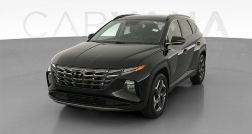 2022 Hyundai Tucson Hybrid
