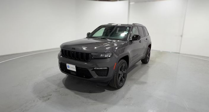 Thumbnail: 2025 Jeep Grand Cherokee - 1