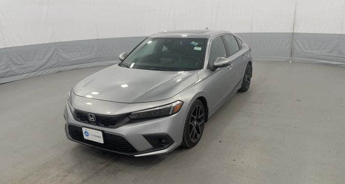 Thumbnail: 2022 Honda Civic - 1