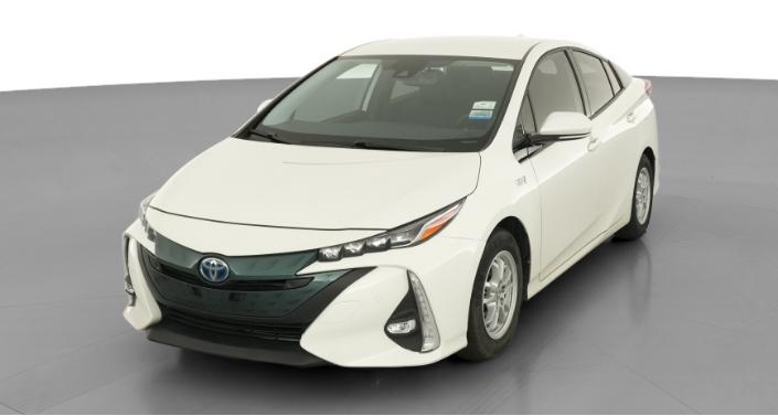 2020 Toyota Prius Prime Limited -
                  Auburn, GA