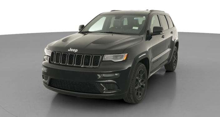 Thumbnail: 2021 Jeep Grand Cherokee - 1