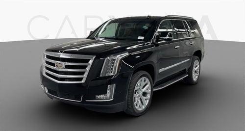 2018 Cadillac Escalade