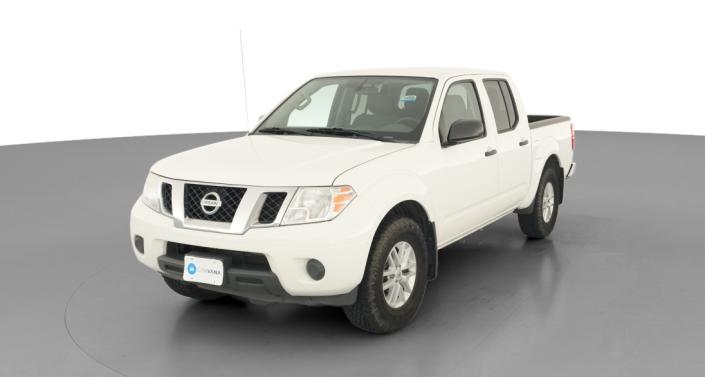 2019 Nissan Frontier SV -
                  Haines City, FL
