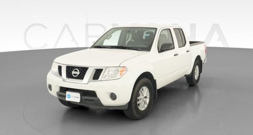 2019 Nissan Frontier Crew Cab
