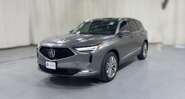 Thumbnail: 2022 Acura MDX - 1