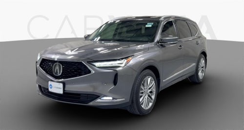 2022 Acura MDX