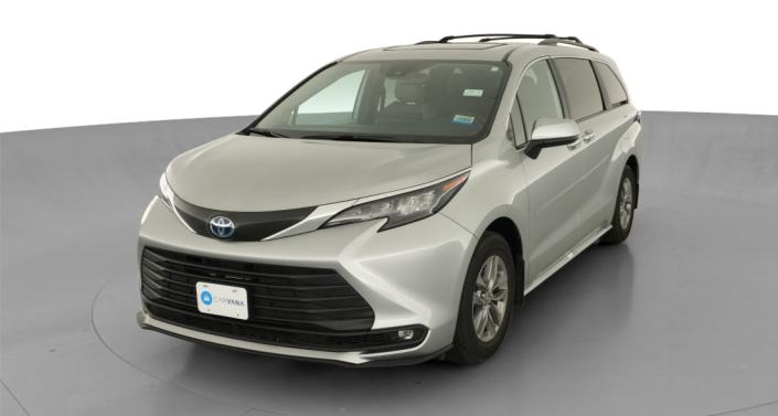 Thumbnail: 2025 Toyota Sienna - 1