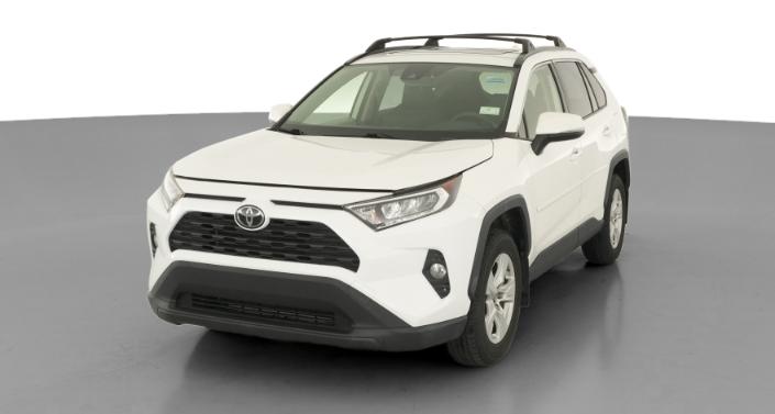 Thumbnail: 2019 Toyota RAV4 - 1