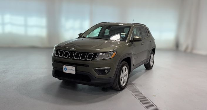 Thumbnail: 2019 Jeep Compass - 1