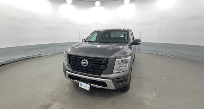 Thumbnail: 2020 Nissan Titan - 1