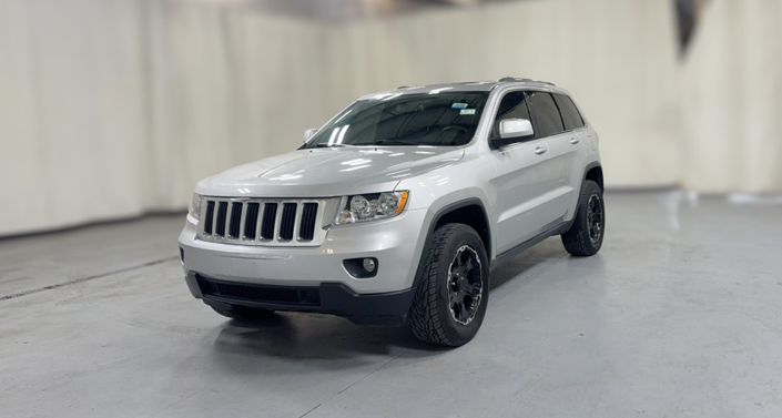 Thumbnail: 2012 Jeep Grand Cherokee - 1