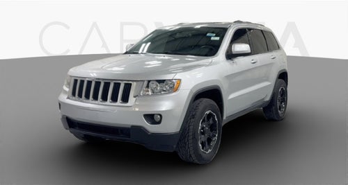 2012 Jeep Grand Cherokee