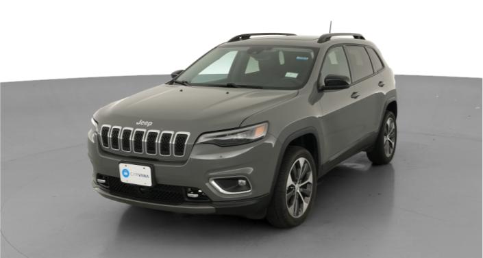 Thumbnail: 2022 Jeep Cherokee - 1