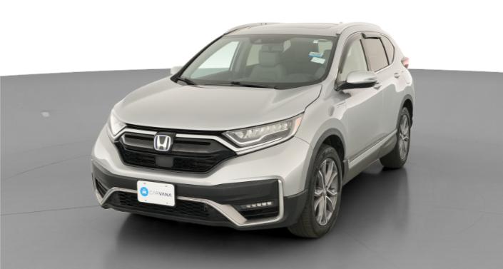 Thumbnail: 2021 Honda CR-V - 1