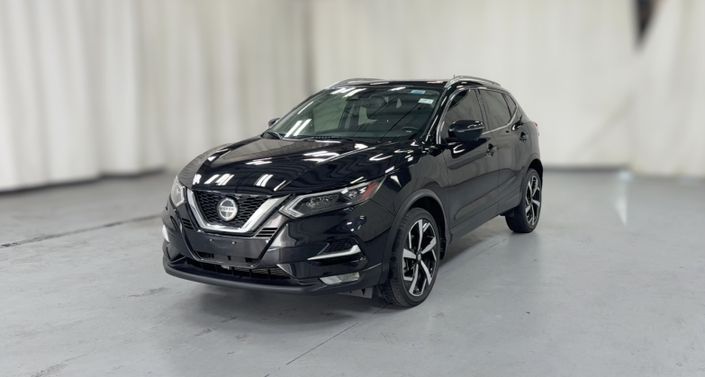 Thumbnail: 2021 Nissan Rogue Sport - 1