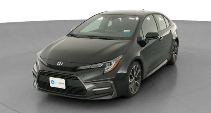 2020 Toyota Corolla SE -
                  Rocklin, CA